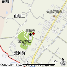 宮城県石巻市広渕新田131周辺の地図