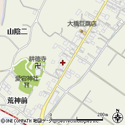 宮城県石巻市広渕新田112周辺の地図