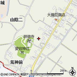 宮城県石巻市広渕新田126周辺の地図