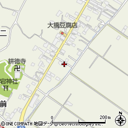 宮城県石巻市広渕新田5周辺の地図