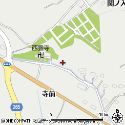 宮城県石巻市須江寺前47周辺の地図