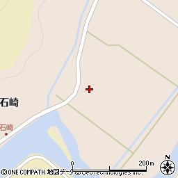 宮城県石巻市高木六番周辺の地図