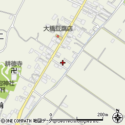 宮城県石巻市広渕新田8周辺の地図