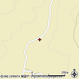 宮城県石巻市大瓜八津山40-11周辺の地図