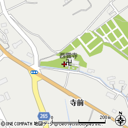 宮城県石巻市須江寺前45周辺の地図