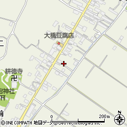 宮城県石巻市広渕新田9周辺の地図