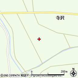 宮城県大崎市鹿島台大迫（新東股）周辺の地図