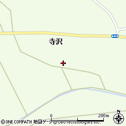宮城県大崎市鹿島台大迫東股周辺の地図