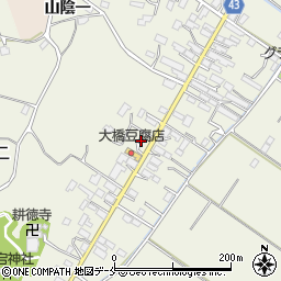 宮城県石巻市広渕新田81-5周辺の地図