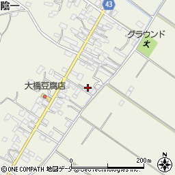 宮城県石巻市広渕新田17周辺の地図