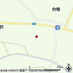 おそうじ本舗　古川店周辺の地図