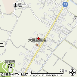 宮城県石巻市広渕新田81-2周辺の地図