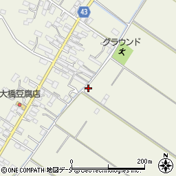 宮城県石巻市広渕舟入122周辺の地図