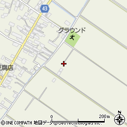宮城県石巻市広渕舟入周辺の地図