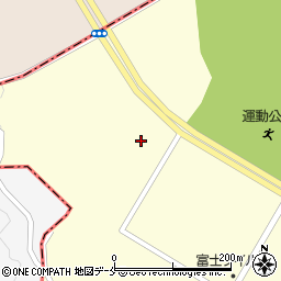 株式会社サステック東北　仙台営業所周辺の地図