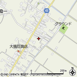 宮城県石巻市広渕新田19-4周辺の地図