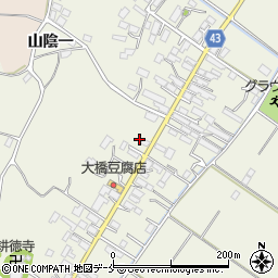 宮城県石巻市広渕新田76周辺の地図