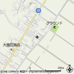 宮城県石巻市広渕新田25周辺の地図