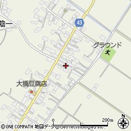 宮城県石巻市広渕新田22周辺の地図