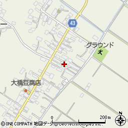 宮城県石巻市広渕新田24周辺の地図