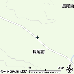 宮城県黒川郡大和町吉田長尾南周辺の地図