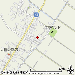 宮城県石巻市広渕新田26周辺の地図