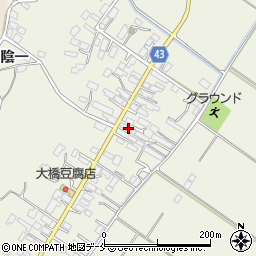 宮城県石巻市広渕新田23周辺の地図