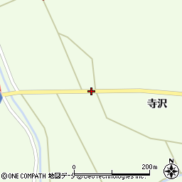 宮城県大崎市鹿島台大迫小塚崎周辺の地図