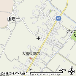 宮城県石巻市広渕新田74周辺の地図