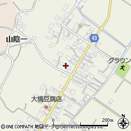 宮城県石巻市広渕新田72周辺の地図