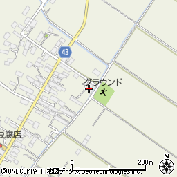 宮城県石巻市広渕新田35周辺の地図