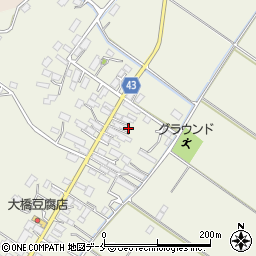 宮城県石巻市広渕新田32周辺の地図