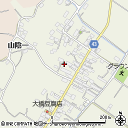 宮城県石巻市広渕新田71周辺の地図