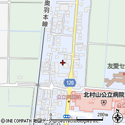 株式会社鈴木製材所周辺の地図