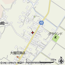 宮城県石巻市広渕新田70周辺の地図
