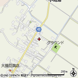 宮城県石巻市広渕新田33周辺の地図