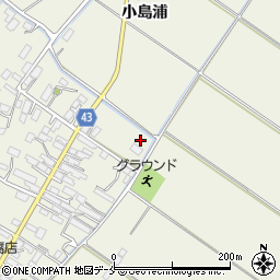 宮城県石巻市広渕新田36周辺の地図