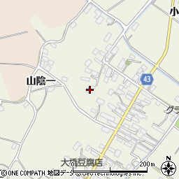 宮城県石巻市広渕新田53周辺の地図