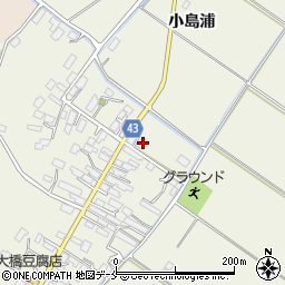 宮城県石巻市広渕新田38周辺の地図