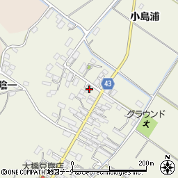 宮城県石巻市広渕新田65周辺の地図