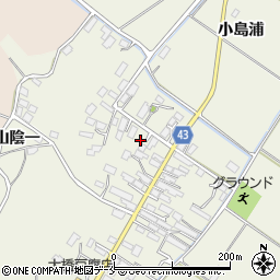 宮城県石巻市広渕新田63周辺の地図