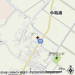 宮城県石巻市広渕新田40周辺の地図