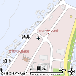 東京システムエージェンシー周辺の地図