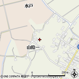 宮城県石巻市広渕山陰一周辺の地図
