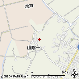 宮城県石巻市広渕（山陰一）周辺の地図
