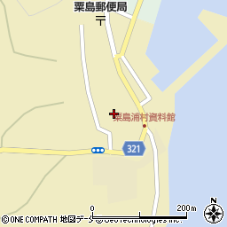 新潟県岩船郡粟島浦村150周辺の地図