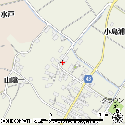 宮城県石巻市広渕新田44周辺の地図