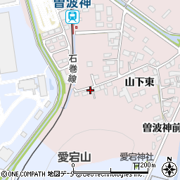 有限会社デンタル・ラボ・冨永周辺の地図