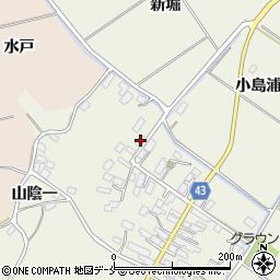 宮城県石巻市広渕新田47周辺の地図