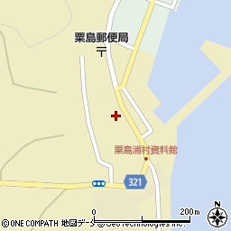 民宿三吉周辺の地図